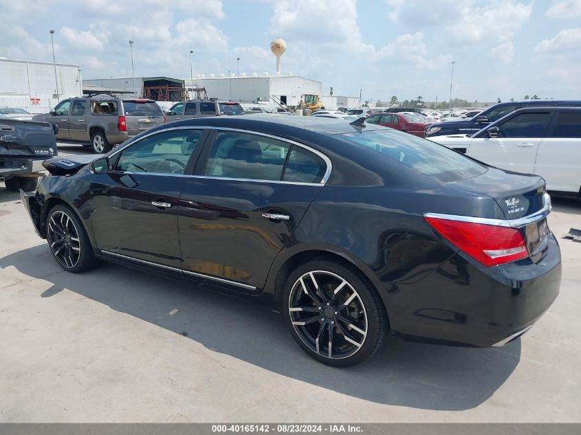 2014 Buick Lacrosse Leather Group VIN: 1G4GB5G31EF200908 Lot: 40165142