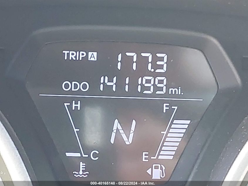 KMHDH4AE7DU577551 2013 Hyundai Elantra Gls