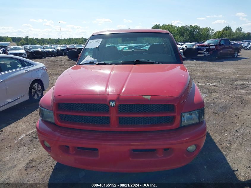 2001 Dodge Ram 1500 St VIN: 1B7HF13Z91J612310 Lot: 40165152