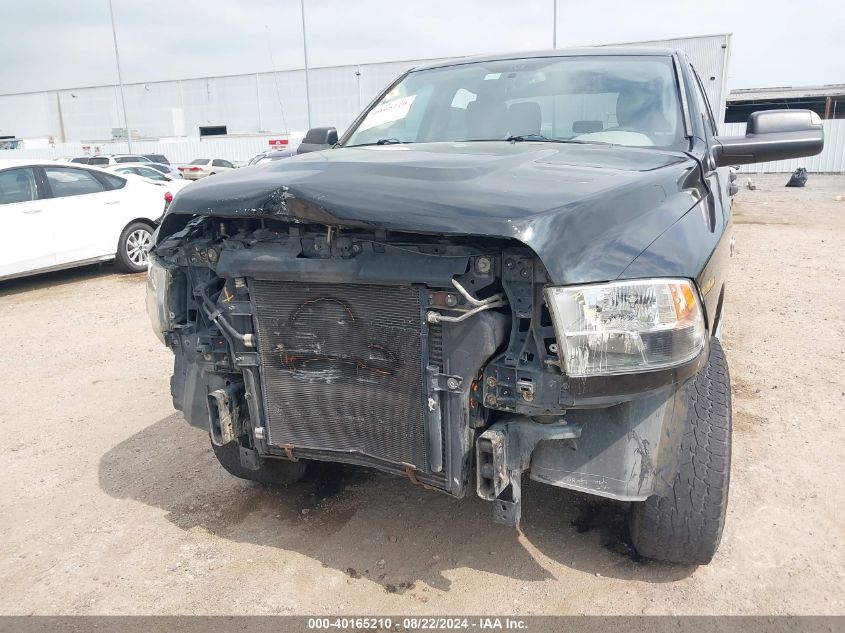 2012 Ram 2500 St VIN: 3C6UD5CLXCG284821 Lot: 40165210