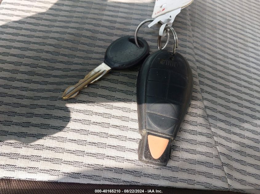 2012 Ram 2500 St VIN: 3C6UD5CLXCG284821 Lot: 40165210