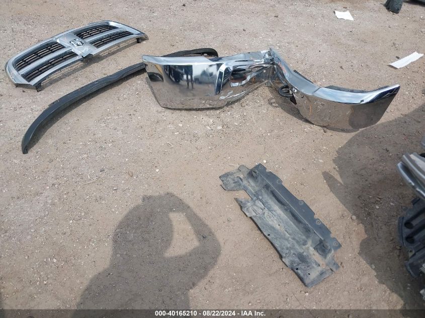 2012 Ram 2500 St VIN: 3C6UD5CLXCG284821 Lot: 40165210