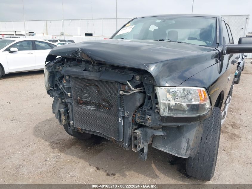 2012 Ram 2500 St VIN: 3C6UD5CLXCG284821 Lot: 40165210