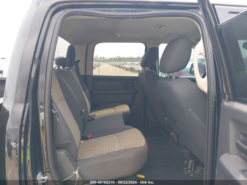 2012 Ram 2500 St VIN: 3C6UD5CLXCG284821 Lot: 40165210