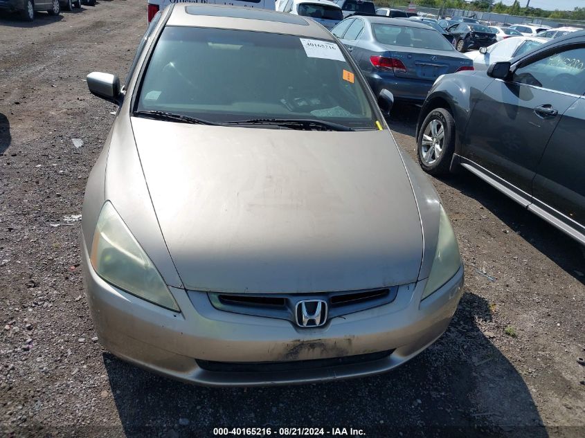 2005 Honda Accord 3.0 Ex VIN: 1HGCM66545A042083 Lot: 40165216