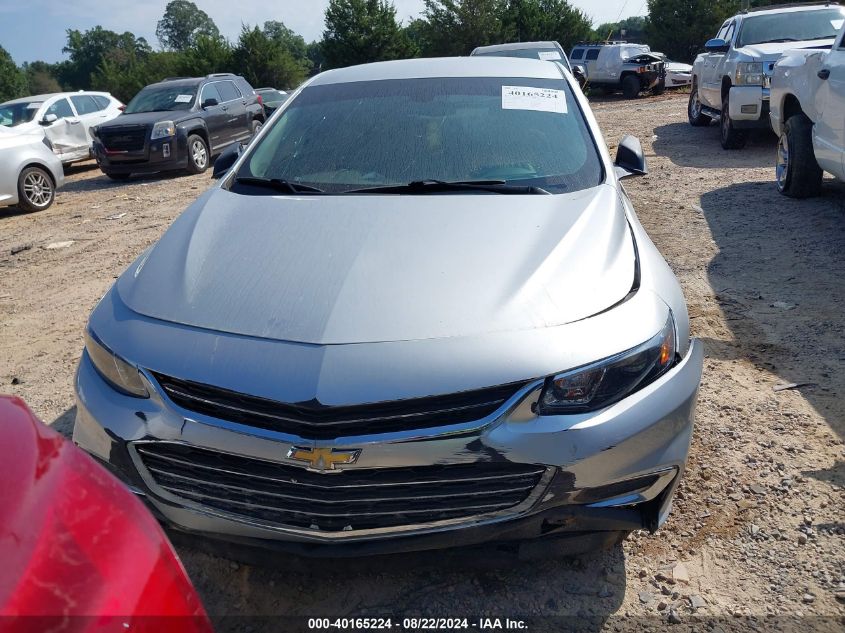 2018 Chevrolet Malibu 1Ls VIN: 1G1ZB5ST5JF192206 Lot: 40165224