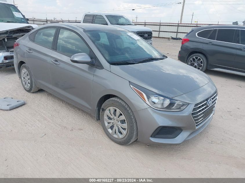 2022 HYUNDAI ACCENT  (VIN: 3KPC24A60NE175381)