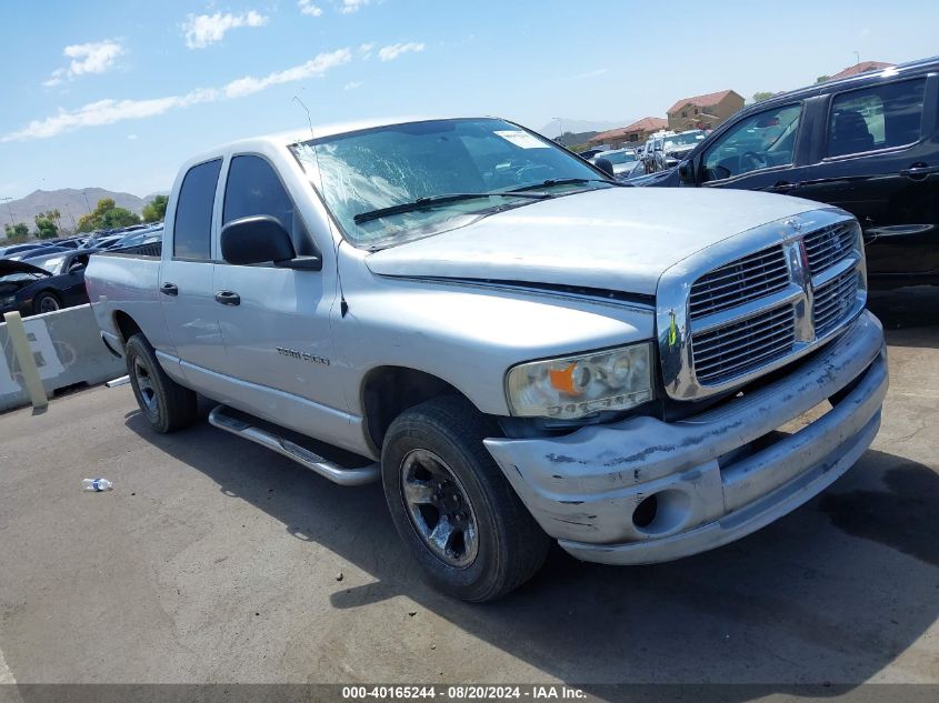 2005 Dodge Ram 1500 Slt/Laramie VIN: 1D7HA18N55S360341 Lot: 40165244