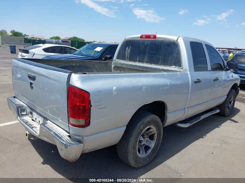 2005 Dodge Ram 1500 Slt/Laramie VIN: 1D7HA18N55S360341 Lot: 40165244