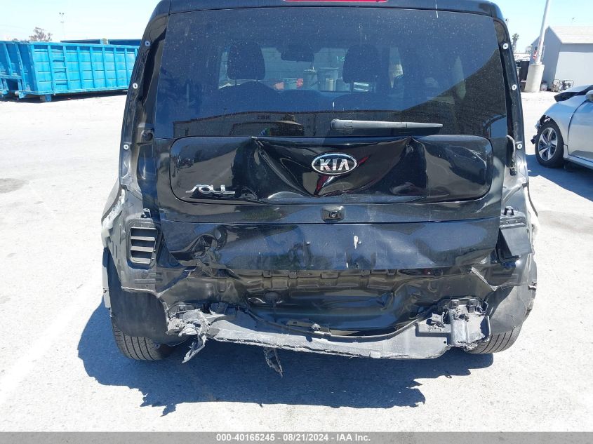 KNDJN2A27J7601951 2018 Kia Soul