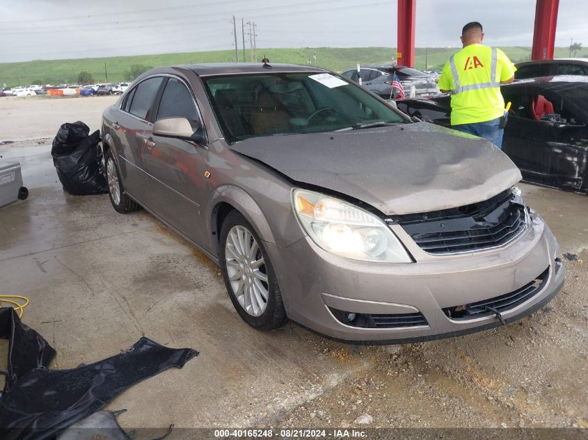 2007 Saturn Aura Xr VIN: 1G8ZV577X7F230333 Lot: 40165248