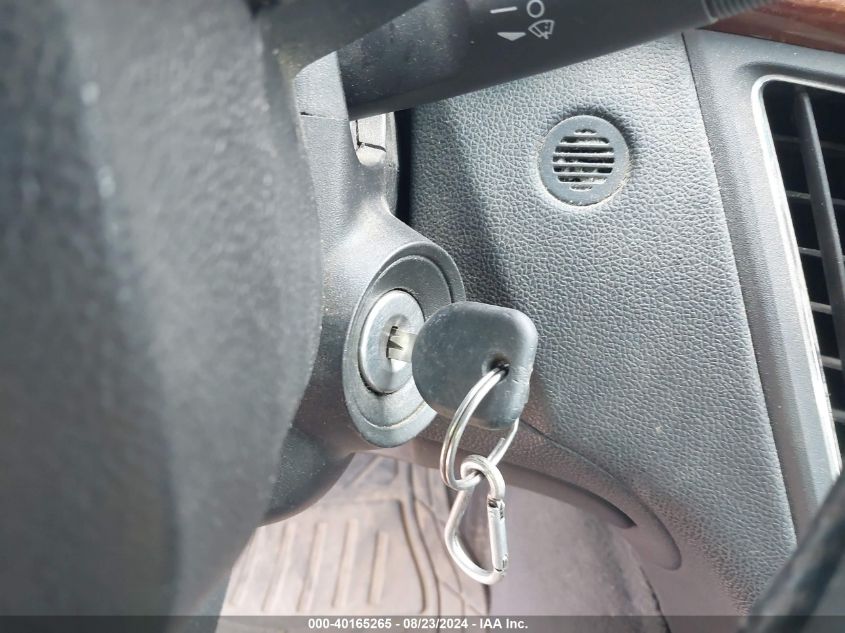 2009 Cadillac Cts Standard VIN: 1G6DF577190149467 Lot: 40165265