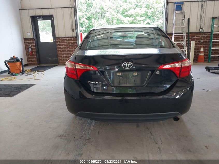 2017 Toyota Corolla L VIN: 5YFBURHE1HP713573 Lot: 40165270