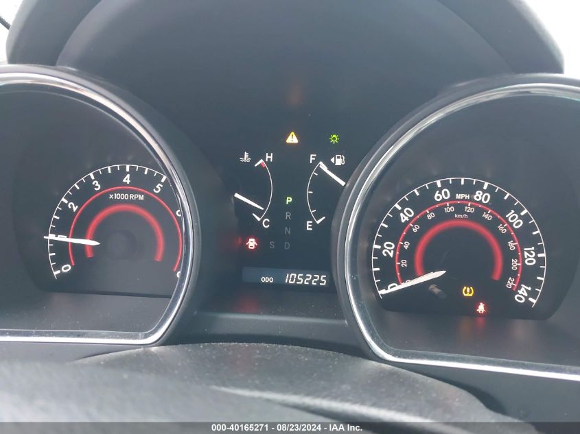 2011 Toyota Highlander Se V6 VIN: 5TDBK3EHXBS061925 Lot: 40165271