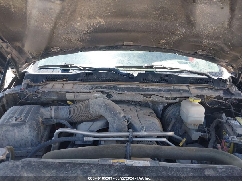 2018 Ram 2500 Tradesman 4X4 6'4 Box VIN: 3C6TR5CT5JG306606 Lot: 40165289