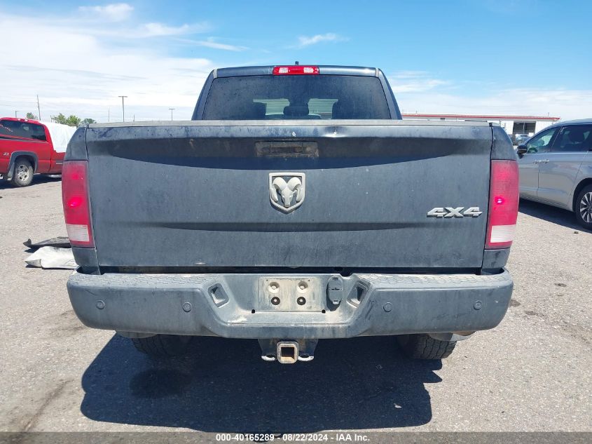 2018 Ram 2500 Tradesman 4X4 6'4 Box VIN: 3C6TR5CT5JG306606 Lot: 40165289