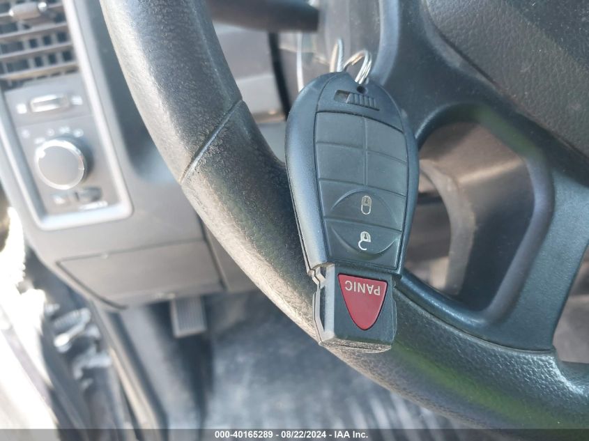 2018 Ram 2500 Tradesman 4X4 6'4 Box VIN: 3C6TR5CT5JG306606 Lot: 40165289