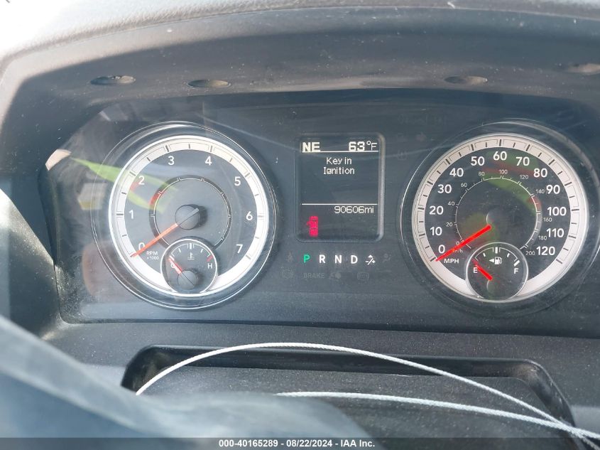 2018 Ram 2500 Tradesman 4X4 6'4 Box VIN: 3C6TR5CT5JG306606 Lot: 40165289