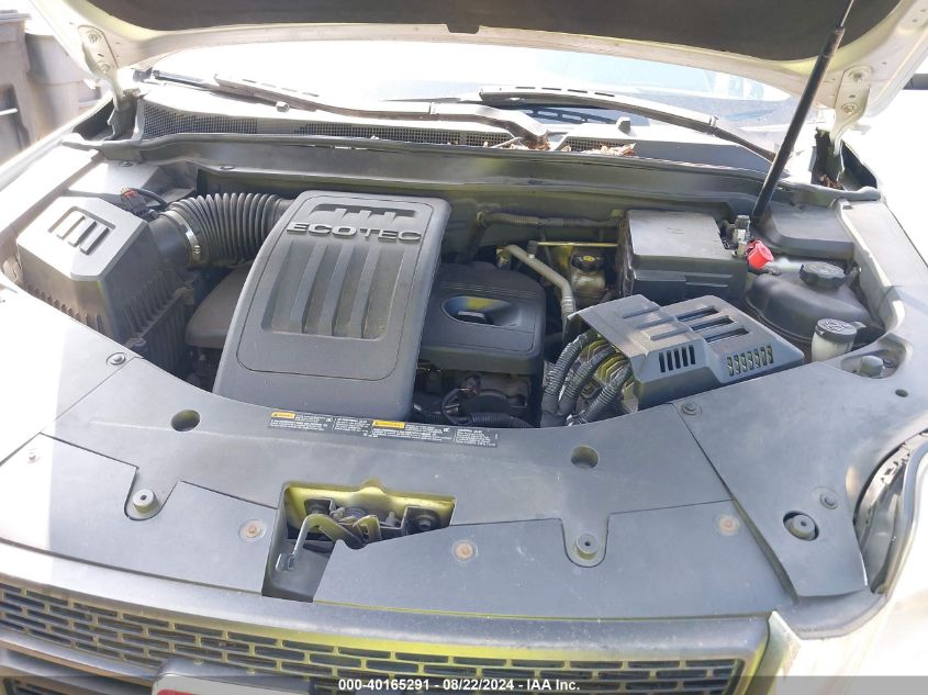 2014 GMC Terrain Slt-1 VIN: 2GKALSEK8E6144528 Lot: 40165291