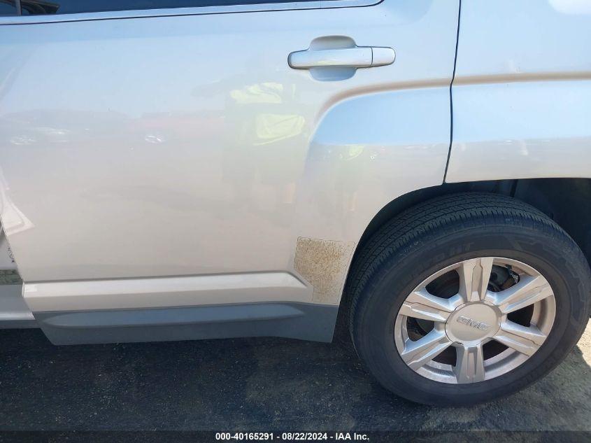 2014 GMC Terrain Slt-1 VIN: 2GKALSEK8E6144528 Lot: 40165291