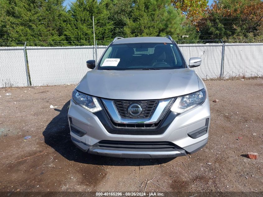 2018 Nissan Rogue Sv VIN: KNMAT2MV5JP561915 Lot: 40165296