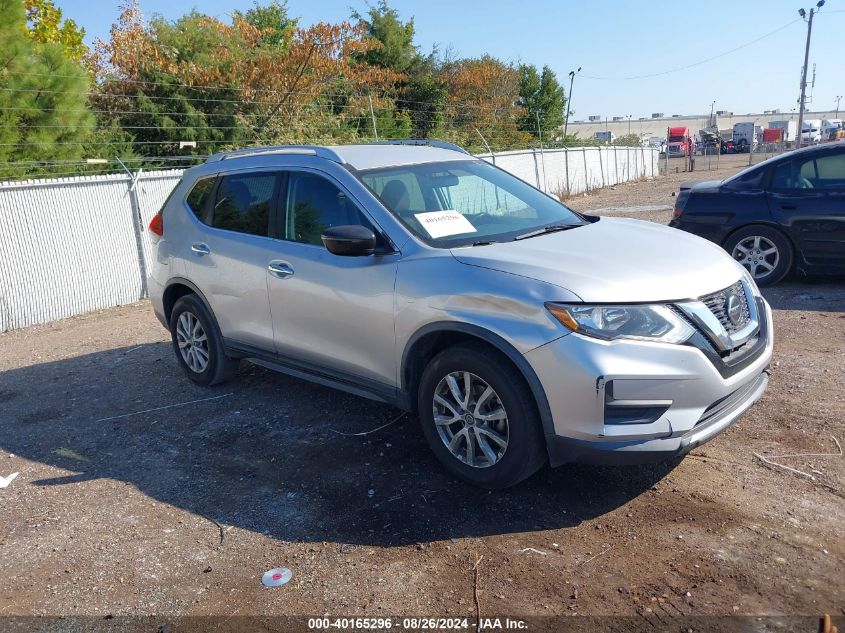 KNMAT2MV5JP561915 2018 NISSAN ROGUE - Image 1