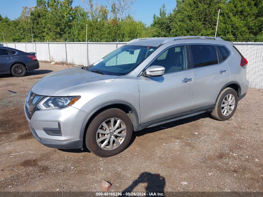 KNMAT2MV5JP561915 2018 NISSAN ROGUE - Image 2