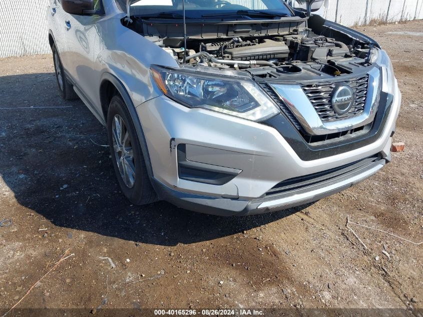 2018 Nissan Rogue Sv VIN: KNMAT2MV5JP561915 Lot: 40165296