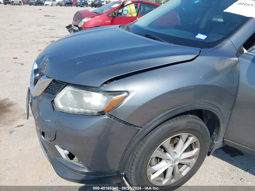 KNMAT2MT9FP550230 2015 NISSAN ROGUE - Image 12