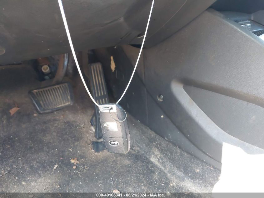 2016 Kia Forte Lx VIN: KNAFK4A63G5531198 Lot: 40165341