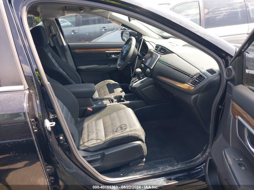 2017 HONDA CR-V VIN: 7FARW1H50HE026501