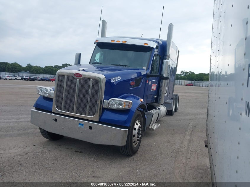 2023 PETERBILT 567 (VIN: 1XPCDP9X8PD887679