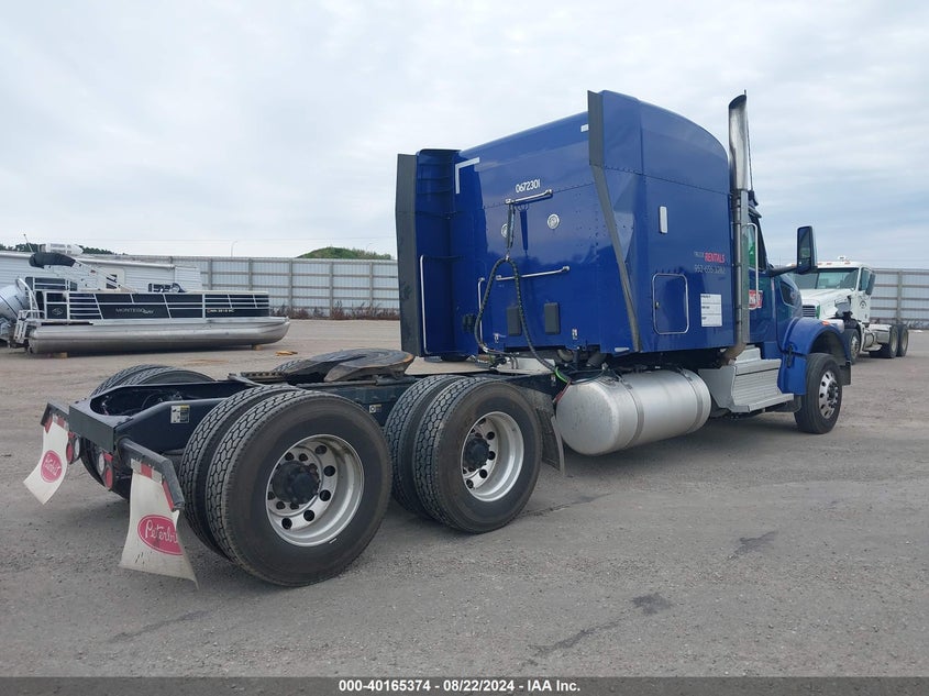 2023 PETERBILT 567 (VIN: 1XPCDP9X8PD887679