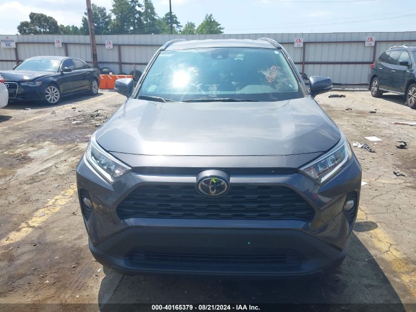 2021 Toyota Rav4 Xle VIN: 2T3W1RFV3MW108547 Lot: 40165379