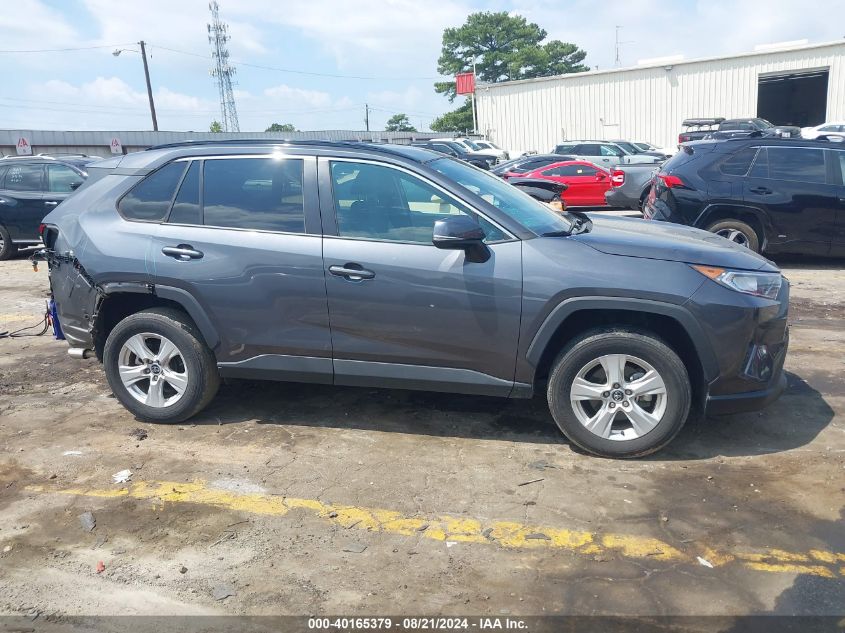 2021 Toyota Rav4 Xle VIN: 2T3W1RFV3MW108547 Lot: 40165379