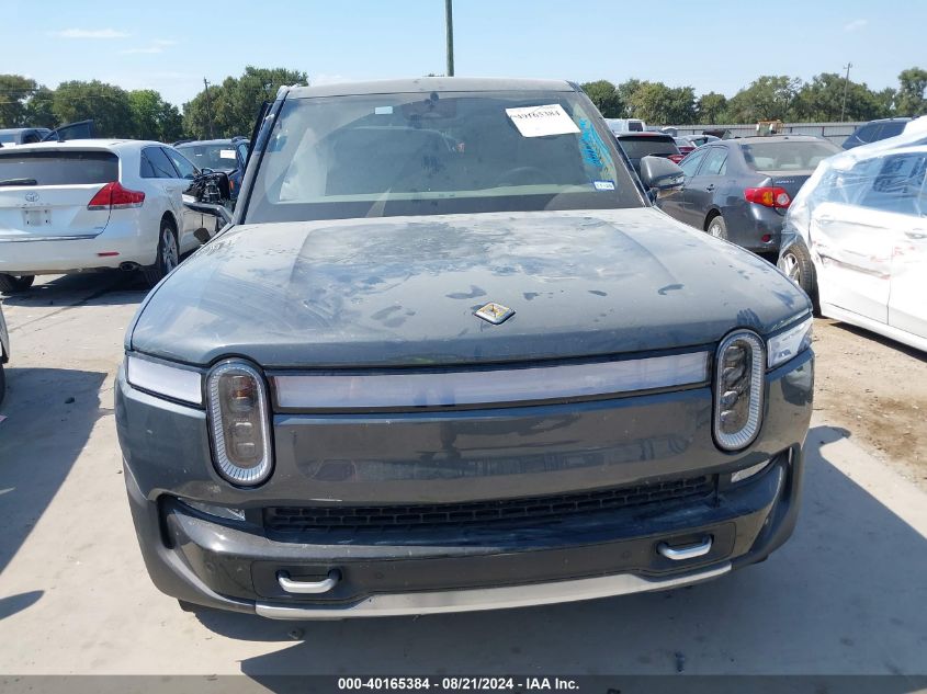 2023 Rivian R1T Adventure VIN: 7FCTGBAA6PN029845 Lot: 40165384