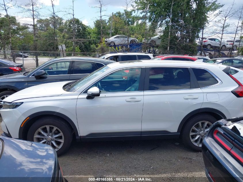 2HKRS4H70PH404715 2023 Honda Cr-V Exl