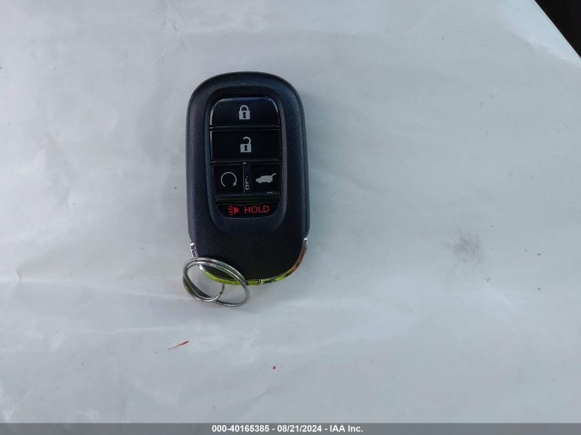 2HKRS4H70PH404715 2023 Honda Cr-V Exl