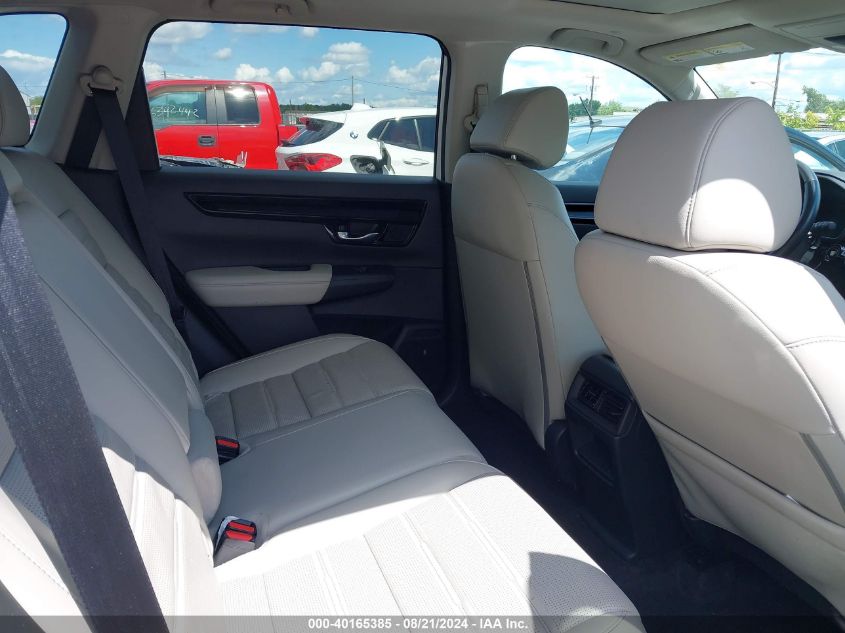 2HKRS4H70PH404715 2023 Honda Cr-V Exl