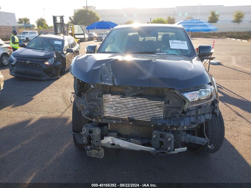 2020 Ford Ranger Lariat VIN: 1FTER4FH9LLA39091 Lot: 40165392