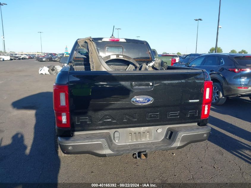 2020 Ford Ranger Lariat VIN: 1FTER4FH9LLA39091 Lot: 40165392