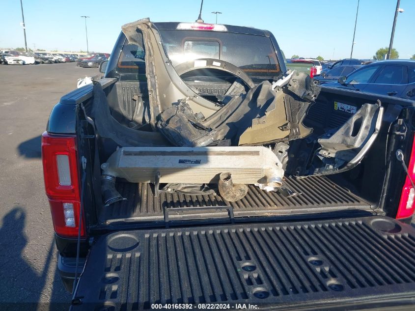 2020 Ford Ranger Lariat VIN: 1FTER4FH9LLA39091 Lot: 40165392