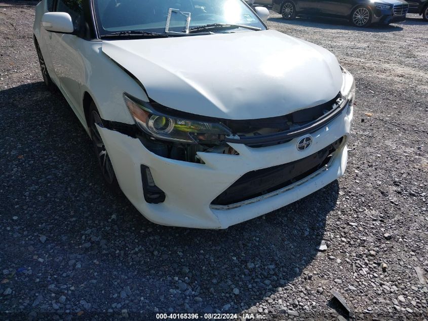 2014 Scion Tc Monogram VIN: JTKJF5C76E3087393 Lot: 40165396