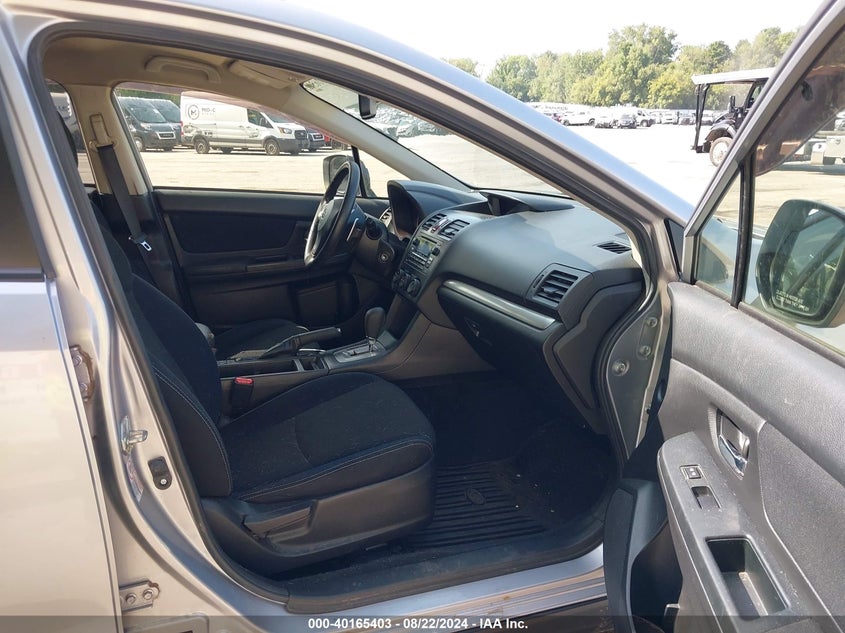 2014 SUBARU XV CROSSTREK 2.0I PREMIUM - JF2GPACC7E8205895