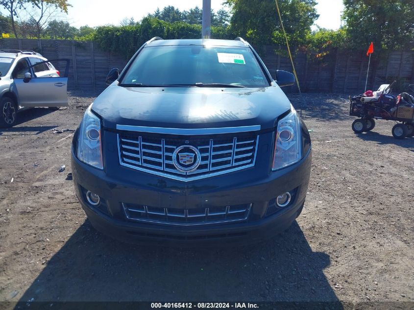 2013 Cadillac Srx Performance Collection VIN: 3GYFNHE31DS523842 Lot: 40165412