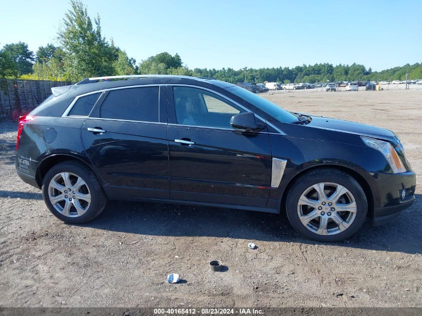 2013 Cadillac Srx Performance Collection VIN: 3GYFNHE31DS523842 Lot: 40165412