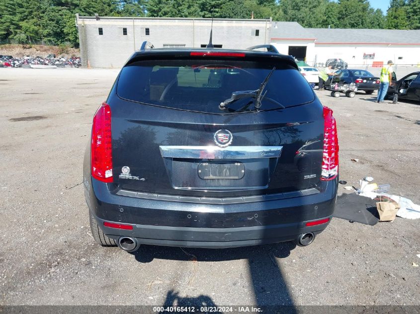 2013 Cadillac Srx Performance Collection VIN: 3GYFNHE31DS523842 Lot: 40165412