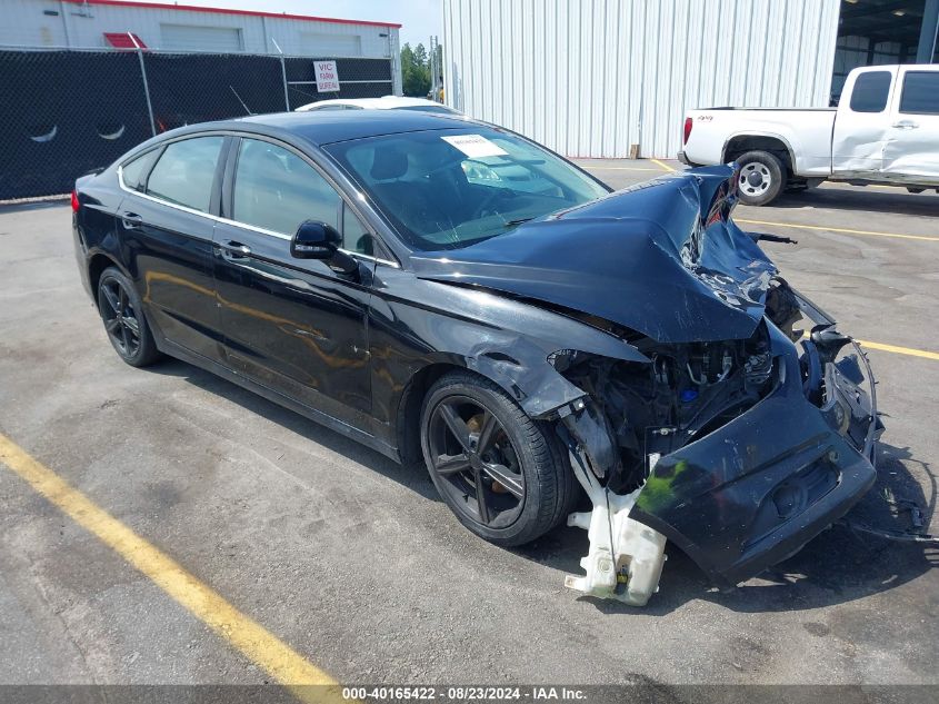 3FA6P0T9XGR230905 2016 FORD FUSION - Image 1