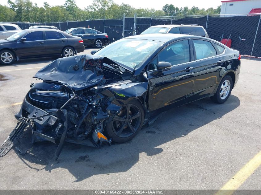 3FA6P0T9XGR230905 2016 FORD FUSION - Image 2