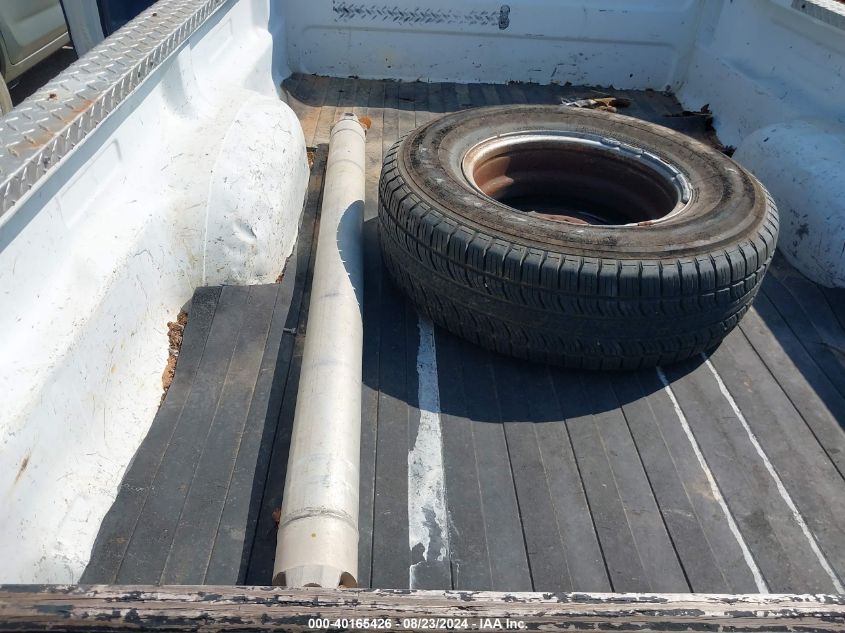 1994 Ford Ranger VIN: 1FTCR10X8RPB23992 Lot: 40165426